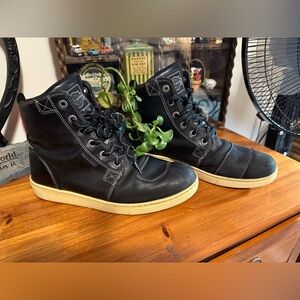 Harley Davidson authentic Motor Cycle Boots